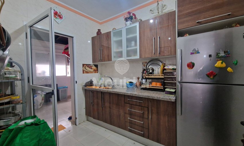 Charmant Appartement Te Koop met Balkon in Ksar el-Kebir - view 14