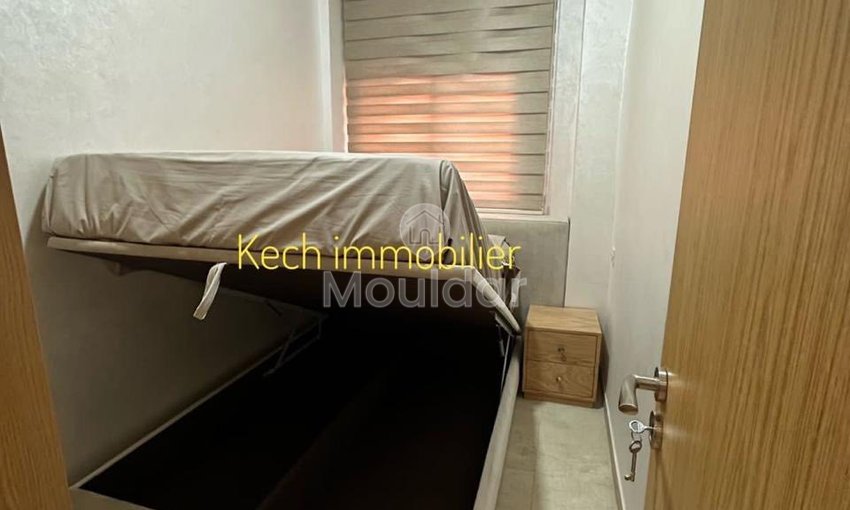 Appartement te huur in Marrakech, Route de Safi - view 6