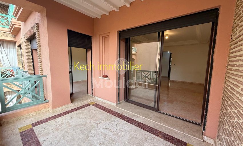 Marrakeş Agdal'da satılık daire - view 13