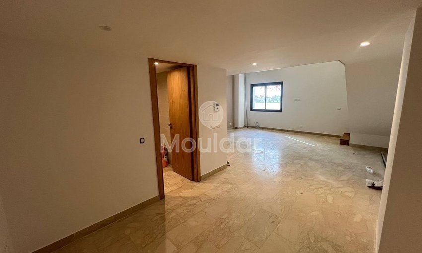 Moderne Duplex Te Huur in Bourgogne, Casablanca - 70m² - view 3