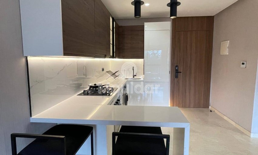 Studio zu vermieten in Casablanca - Komfort im Herzen der Stadt - view 8