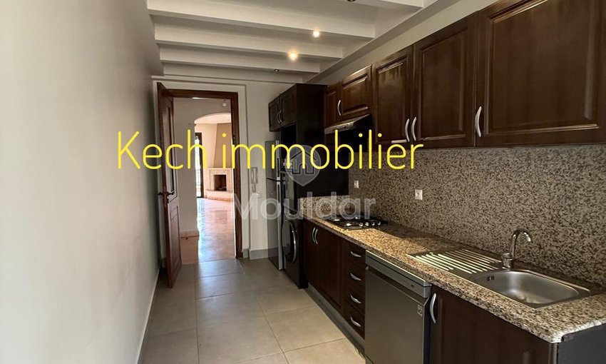 Marrakeş Agdal'da satılık daire - view 23