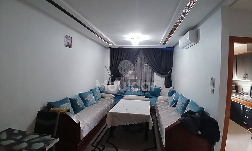 Möbliertes Apartment zu vermieten in Marrakesch - 2 Komfortzimmer - view 6