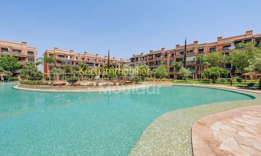 Marrakeş Agdal'da satılık daire - view 18