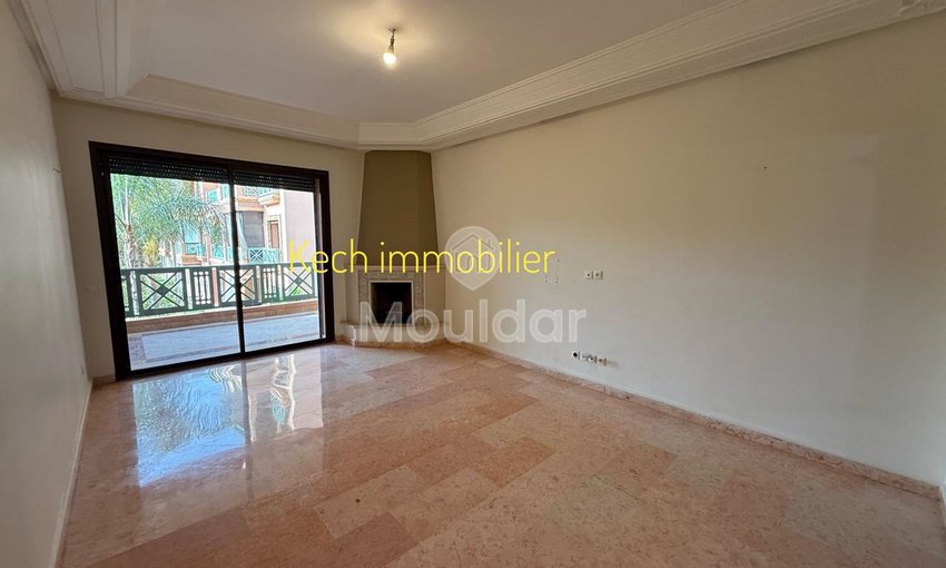 Marrakeş Agdal'da satılık daire - view 2