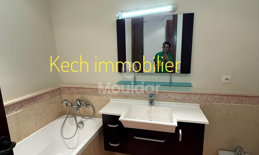 Marrakeş Agdal'da satılık daire - view 25