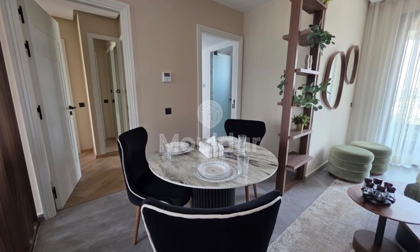 Appartement 2 Chambres à Louer avec Piscine à Aïn Diab - view 8