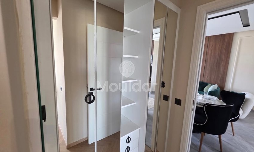 Appartement 2 Chambres à Louer avec Piscine à Aïn Diab - view 9