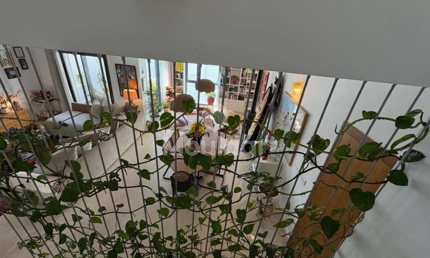 Appartement 2 Chambres à Louer avec Piscine à Aïn Diab - view 10