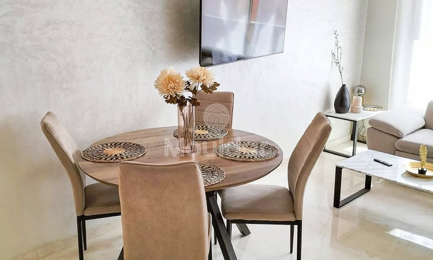 Marrakeş - Guéliz'de Satılık 2 Yatak Odalı Şık Daire - view 5