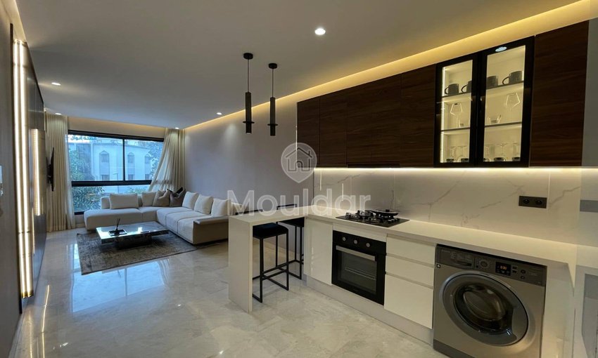 Studio zu vermieten in Casablanca - Komfort im Herzen der Stadt - view 6