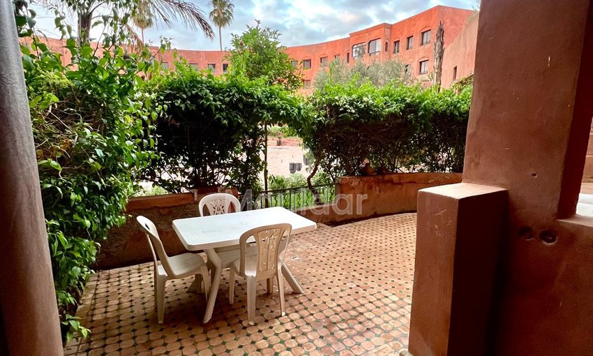 Appartamento in affitto a Marrakech, Strada di Casablanca - view 10