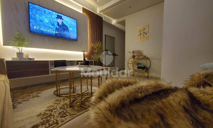 Dwupokojowe mieszkanie do wynajęcia w Dar Bouazza - Komfort i bezpieczeństwo - view 2