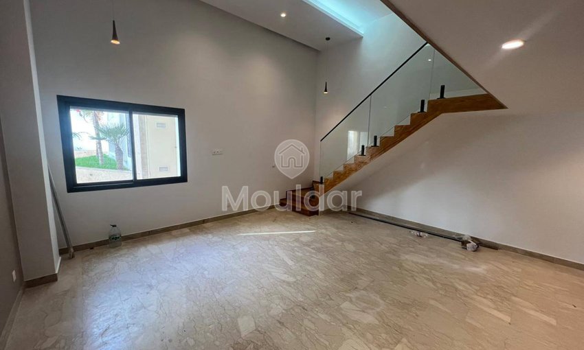 Moderne Duplex Te Huur in Bourgogne, Casablanca - 70m² - view 2
