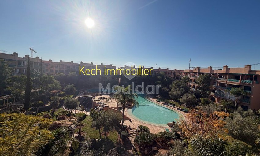 Marrakeş Agdal'da satılık daire - view 16