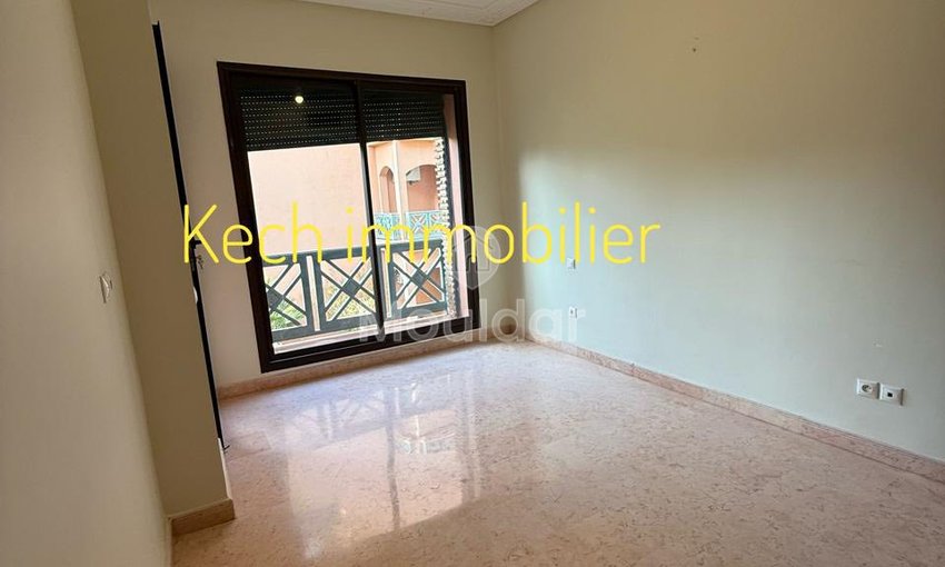 Marrakeş Agdal'da satılık daire - view 5