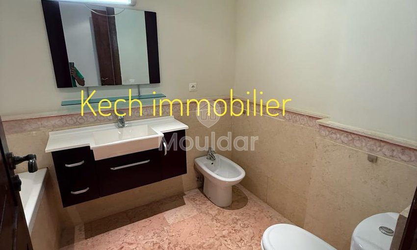 Marrakeş Agdal'da satılık daire - view 24