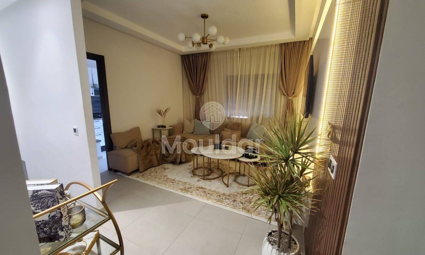 Dwupokojowe mieszkanie do wynajęcia w Dar Bouazza - Komfort i bezpieczeństwo - view 4