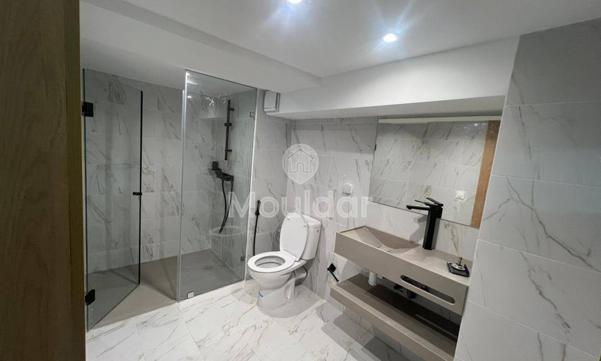 Moderne Duplex Te Huur in Bourgogne, Casablanca - 70m² - view 7