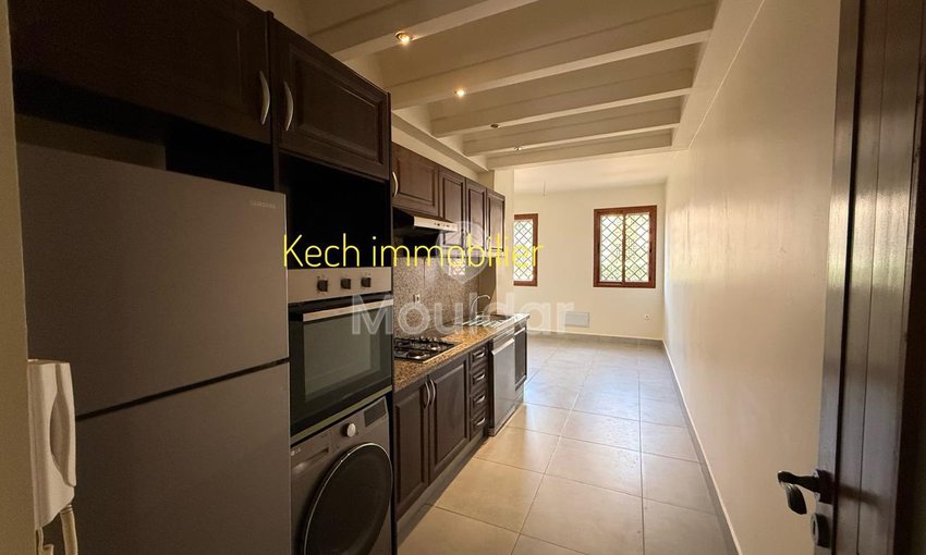 Marrakeş Agdal'da satılık daire - view 22