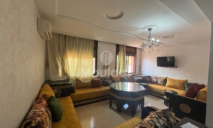 Apartament de închiriat în Marrakech, Hay Izdihar - view 2