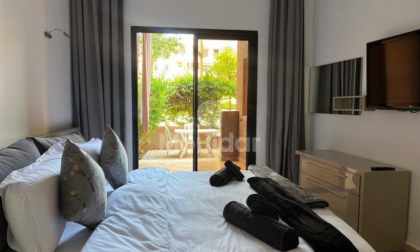 Appartamento in affitto a Marrakech, Strada di Casablanca - view 6