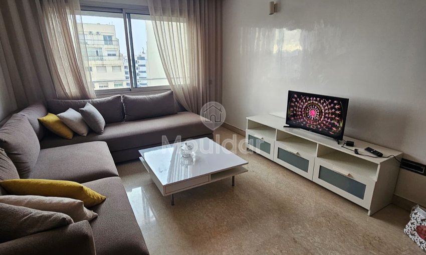 Studio de închiriat în Casablanca, Palmier