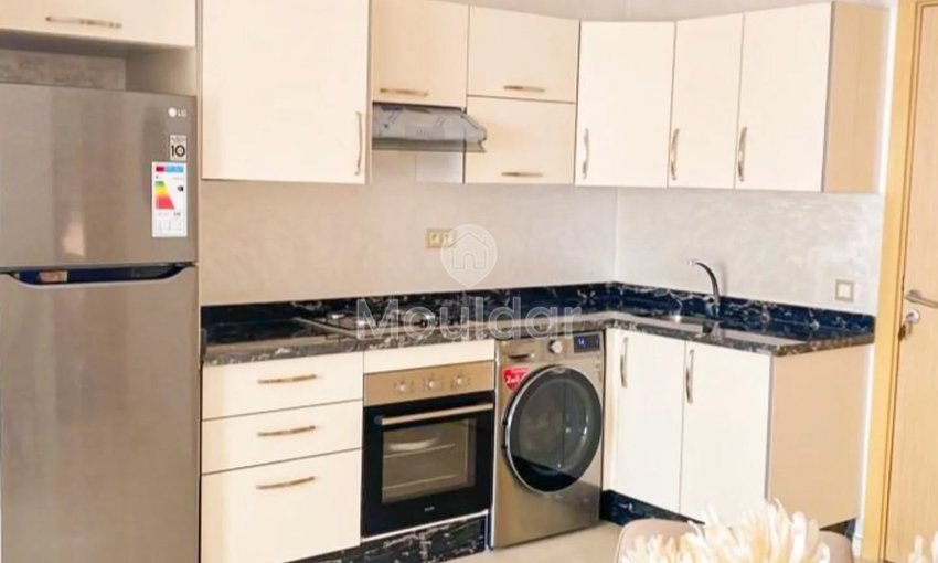 Marrakeş - Guéliz'de Satılık 2 Yatak Odalı Şık Daire - view 10