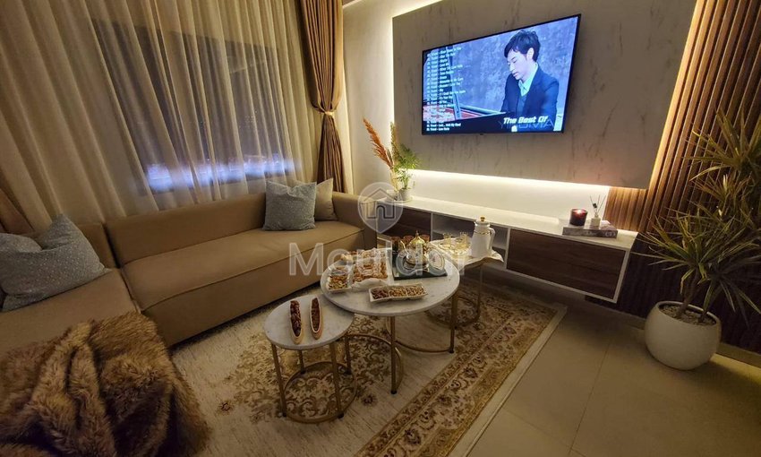 Dwupokojowe mieszkanie do wynajęcia w Dar Bouazza - Komfort i bezpieczeństwo - view 5