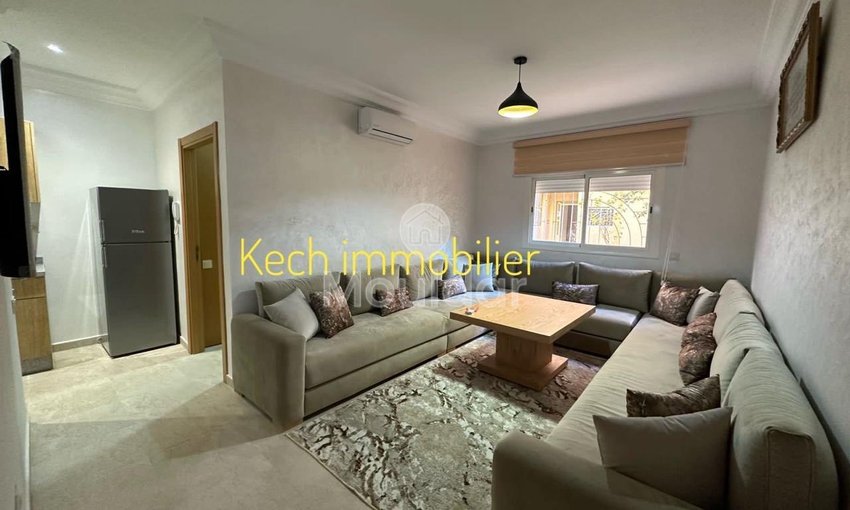 Appartement te huur in Marrakech, Route de Safi - view 3