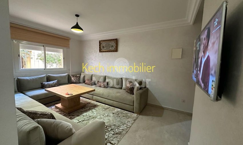 Appartement te huur in Marrakech, Route de Safi - view 2