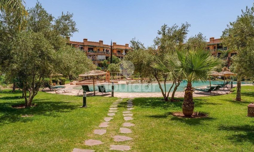 Marrakeş Agdal'da satılık daire - view 14