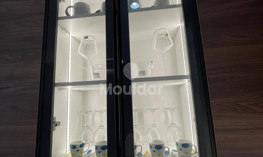 Studio zu vermieten in Casablanca - Komfort im Herzen der Stadt - view 5