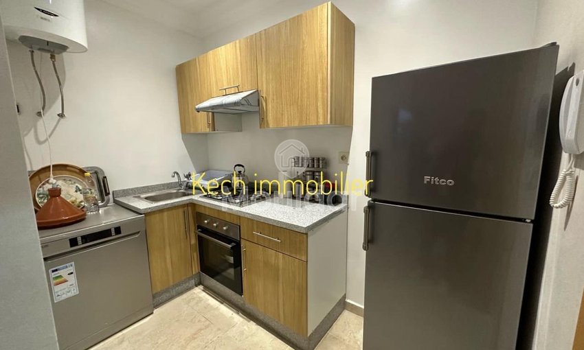 Appartement te huur in Marrakech, Route de Safi - view 8