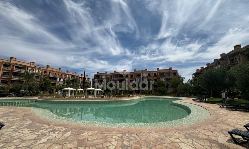 Marrakeş Agdal'da satılık daire - view 17