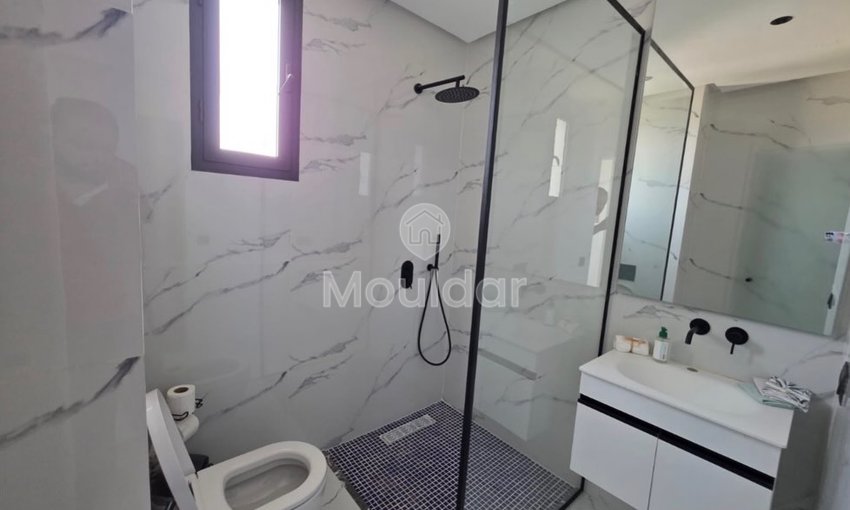 Appartement 2 Chambres à Louer avec Piscine à Aïn Diab - view 13