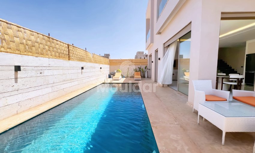 Willa do wynajęcia w Maroku, Droga do Amezmiz - view 26