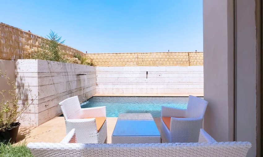 Willa do wynajęcia w Maroku, Droga do Amezmiz - view 24