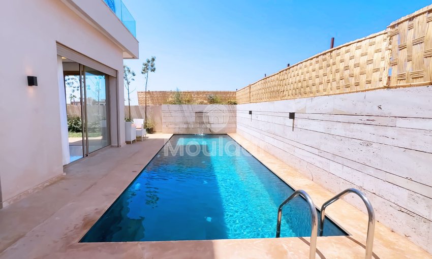 Willa do wynajęcia w Maroku, Droga do Amezmiz - view 27