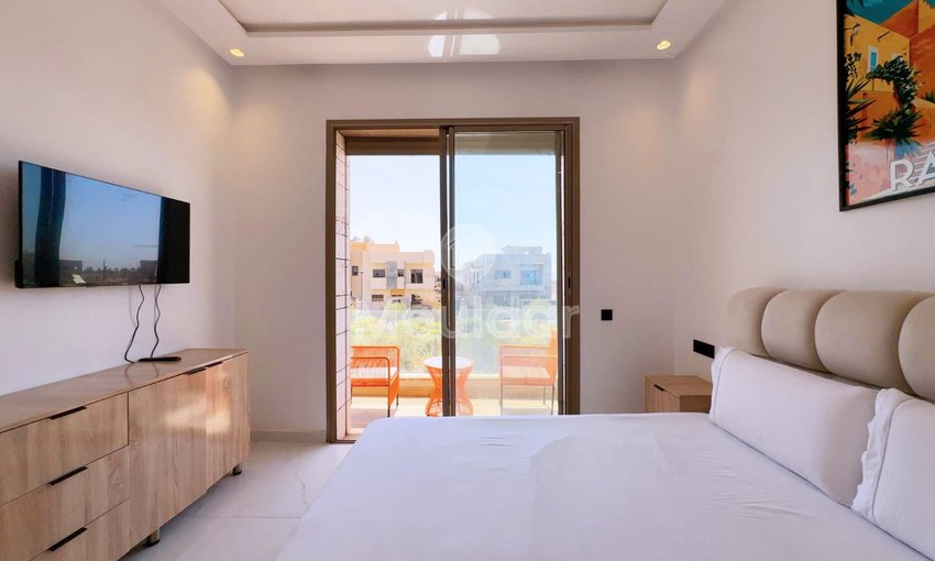 Willa do wynajęcia w Maroku, Droga do Amezmiz - view 15