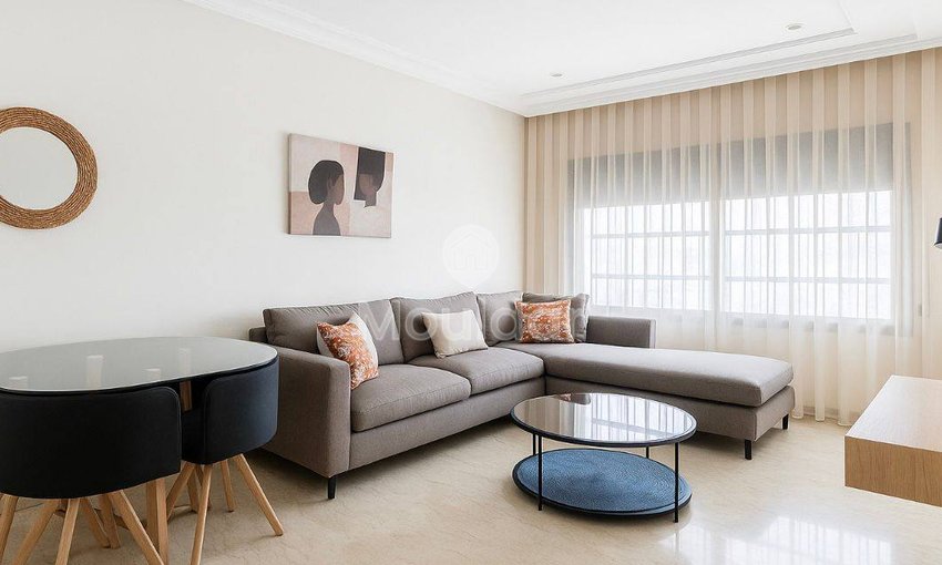 Kiralık: Asansörlü 2 Odalı Daire Casablanca'da - view 3