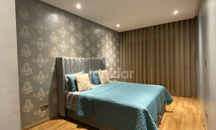 Salé'de kiralık modern daire - 125m² balkonlu - view 4