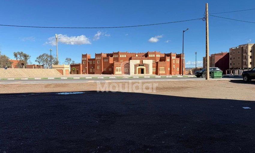 Teren agricol de 600 m² de vânzare în Ouarzazate - view 4