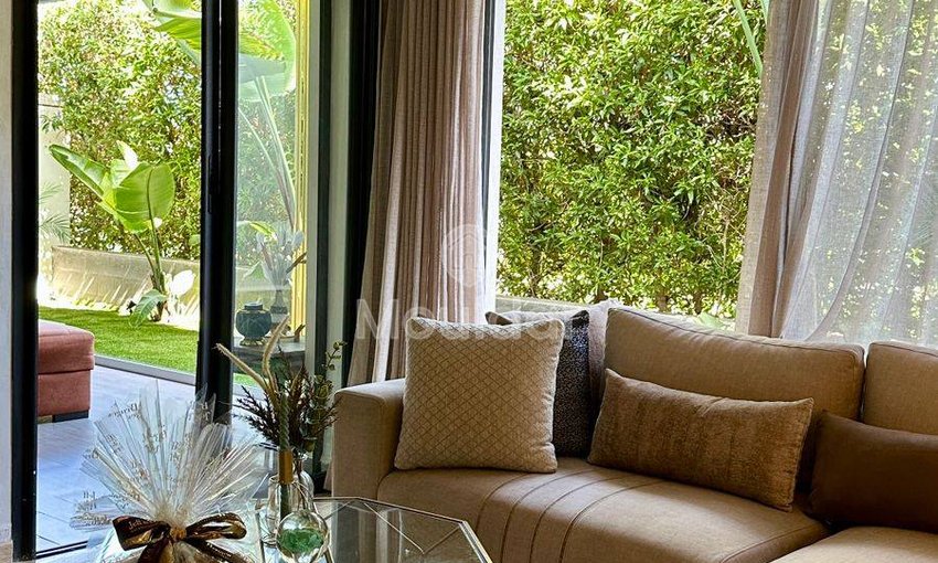 Appartement Exceptionnel à Dar Bouazza: Luxe et Confort Modernes - view 4