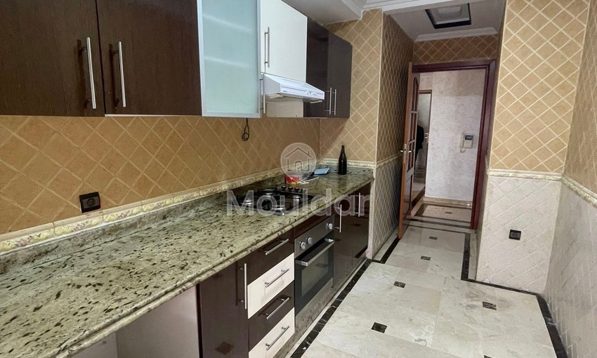 Wohnung zu vermieten in Casablanca, Val Fleuri - view 17