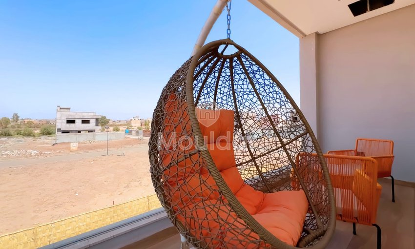 Willa do wynajęcia w Maroku, Droga do Amezmiz - view 19