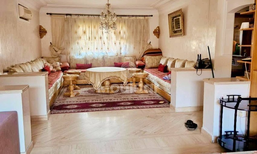 Marrakeş - Targa'da Balkonlu Lüks Daire Satılık - view 2