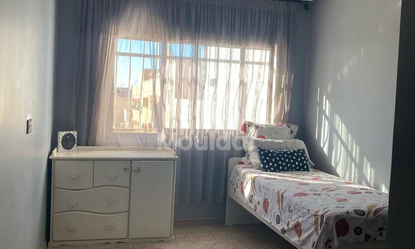 Salé'de kiralık modern daire - 125m² balkonlu - view 5