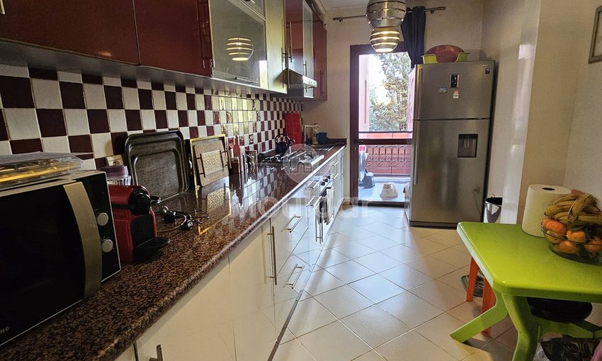 Mieszkanie na sprzedaż w Marrakechu Agdal - view 20