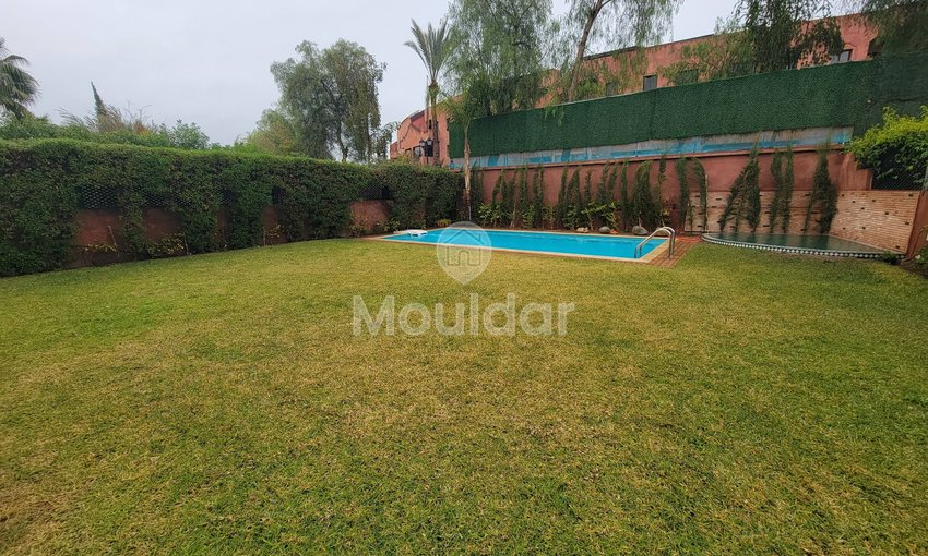 Villa zu vermieten in Marrakesch, Casablanca Straße - view 16